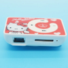 Mini Hello Kitty MP3 Music Player