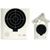 Laser Target Desk Shooting Gun Alarm Clock